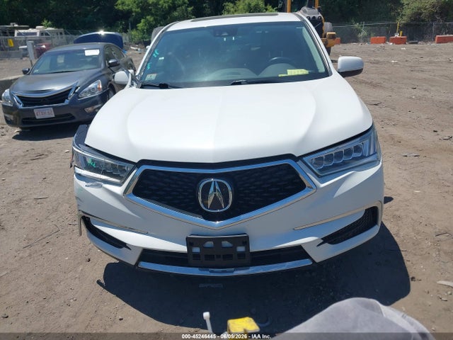 Aukcja sprzedaży 2020 Acura Mdx Technology Package, vin: 5J8YD4H56LL056284, numer aukcji: 45246445