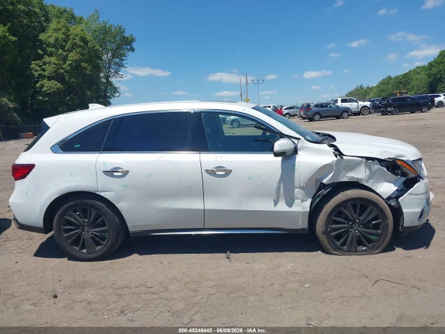 Aukcja sprzedaży 2020 Acura Mdx Technology Package, vin: 5J8YD4H56LL056284, numer aukcji: 45246445