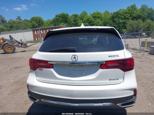 Aukcja sprzedaży 2020 Acura Mdx Technology Package, vin: 5J8YD4H56LL056284, numer aukcji: 45246445
