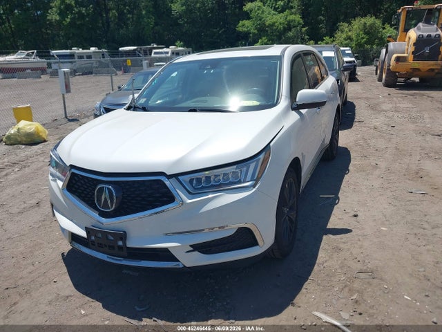 Aukcja sprzedaży 2020 Acura Mdx Technology Package, vin: 5J8YD4H56LL056284, numer aukcji: 45246445