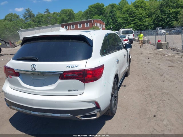 Aukcja sprzedaży 2020 Acura Mdx Technology Package, vin: 5J8YD4H56LL056284, numer aukcji: 45246445