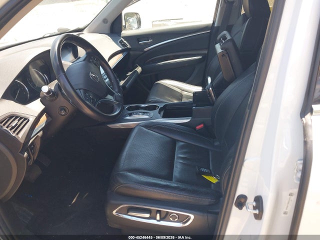 Aukcja sprzedaży 2020 Acura Mdx Technology Package, vin: 5J8YD4H56LL056284, numer aukcji: 45246445