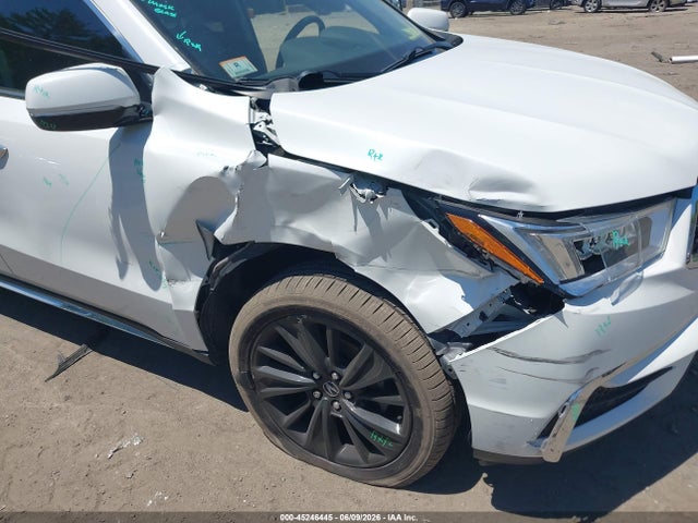 Aukcja sprzedaży 2020 Acura Mdx Technology Package, vin: 5J8YD4H56LL056284, numer aukcji: 45246445