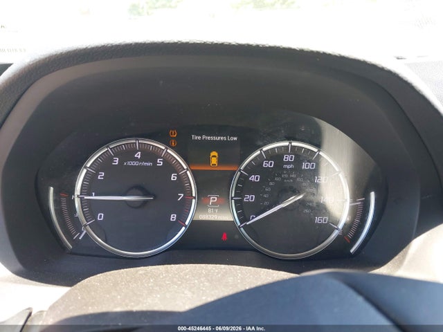 Aukcja sprzedaży 2020 Acura Mdx Technology Package, vin: 5J8YD4H56LL056284, numer aukcji: 45246445