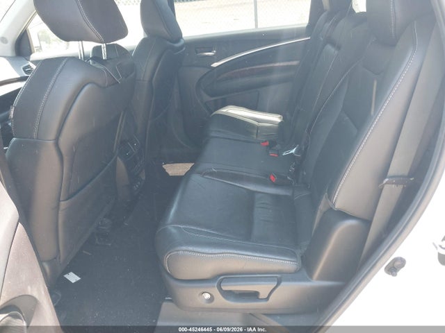 Aukcja sprzedaży 2020 Acura Mdx Technology Package, vin: 5J8YD4H56LL056284, numer aukcji: 45246445