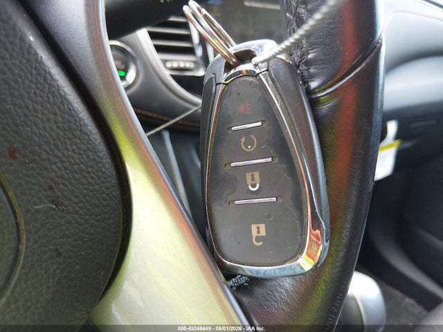 Chevrolet Trax Lt 2019 KL7CJLSB0KB888571 Image 11