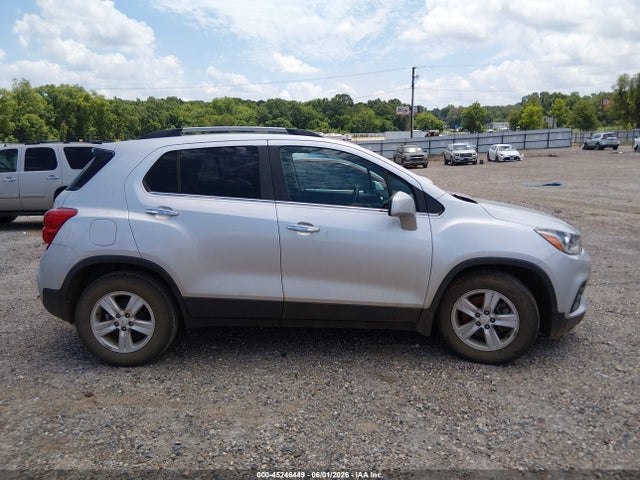 Chevrolet Trax Lt 2019 KL7CJLSB0KB888571 Image 13