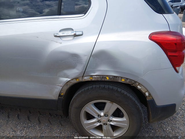 Chevrolet Trax Lt 2019 KL7CJLSB0KB888571 Image 17
