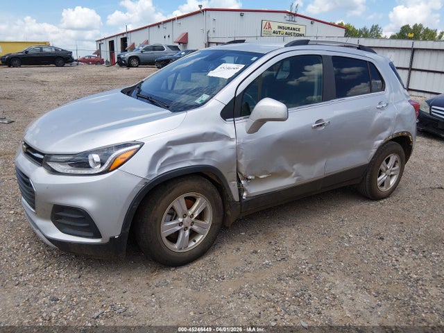Chevrolet Trax Lt 2019 KL7CJLSB0KB888571 Image 2