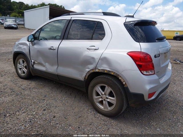 Chevrolet Trax Lt 2019 KL7CJLSB0KB888571 Image 3