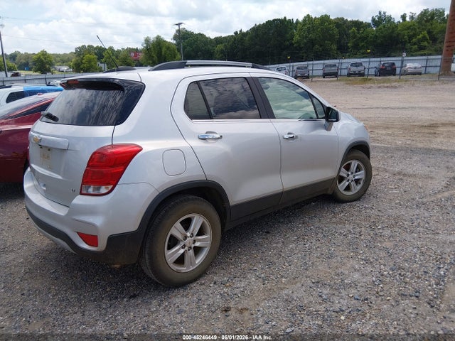 Chevrolet Trax Lt 2019 KL7CJLSB0KB888571 Image 4