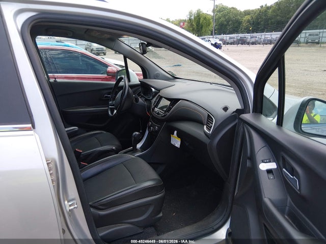 Chevrolet Trax Lt 2019 KL7CJLSB0KB888571 Image 5