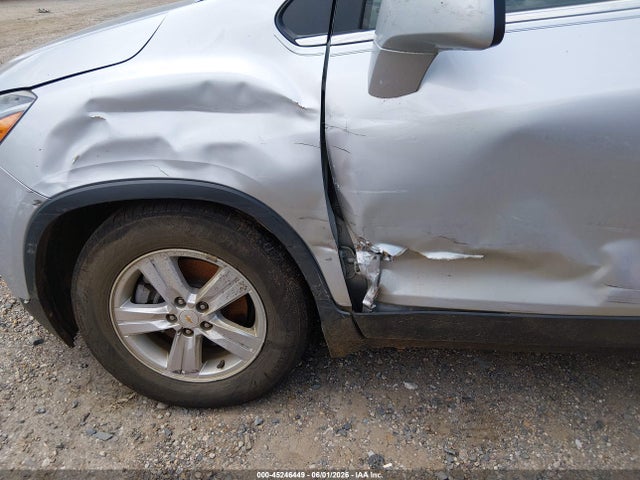Chevrolet Trax Lt 2019 KL7CJLSB0KB888571 Image 6