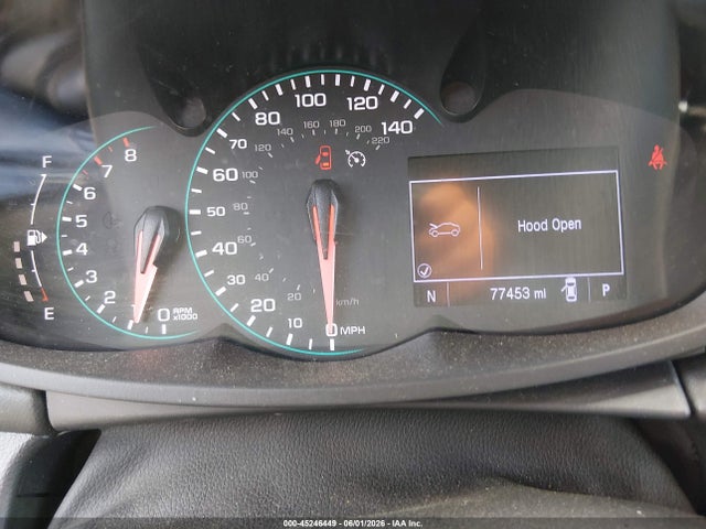 Chevrolet Trax Lt 2019 KL7CJLSB0KB888571 Image 7