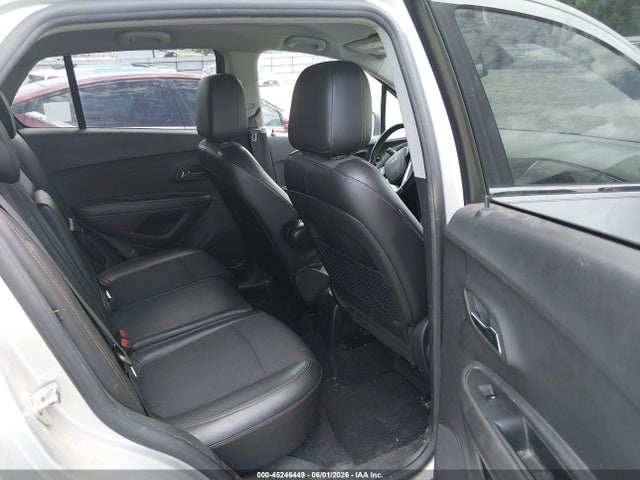 Chevrolet Trax Lt 2019 KL7CJLSB0KB888571 Image 8