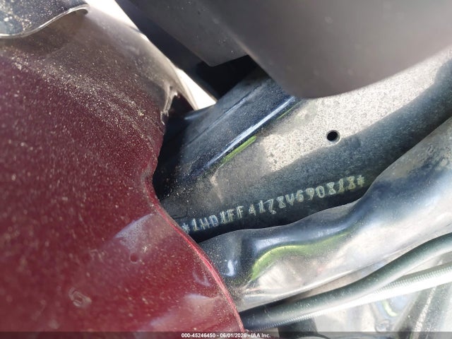 Aukcja sprzedaży 2008 Harley-davidson Flht Classic, vin: 1HD1FF4178Y690818, numer aukcji: 45246450