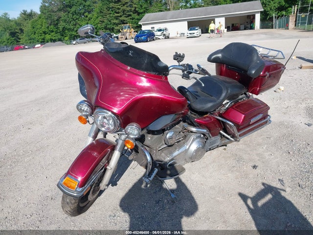 Aukcja sprzedaży 2008 Harley-davidson Flht Classic, vin: 1HD1FF4178Y690818, numer aukcji: 45246450