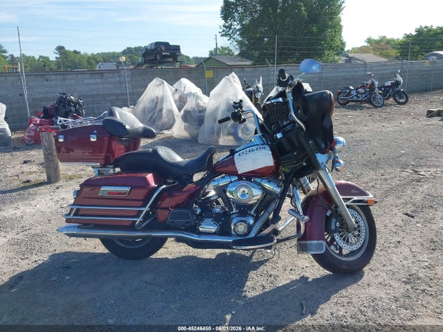 Aukcja sprzedaży 2008 Harley-davidson Flht Classic, vin: 1HD1FF4178Y690818, numer aukcji: 45246450