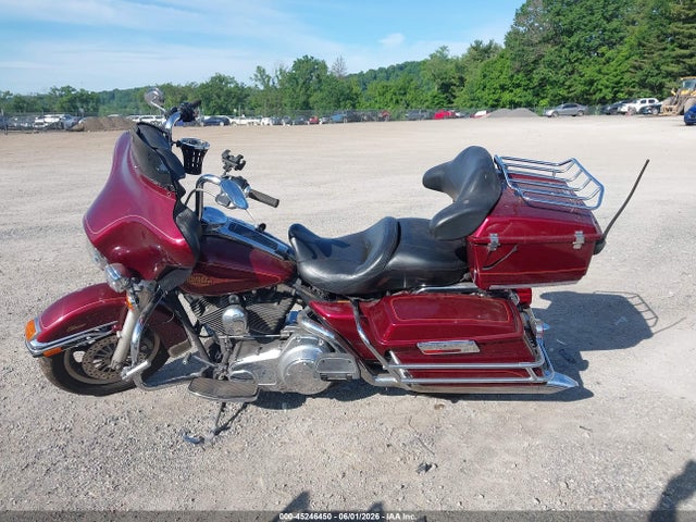 Aukcja sprzedaży 2008 Harley-davidson Flht Classic, vin: 1HD1FF4178Y690818, numer aukcji: 45246450