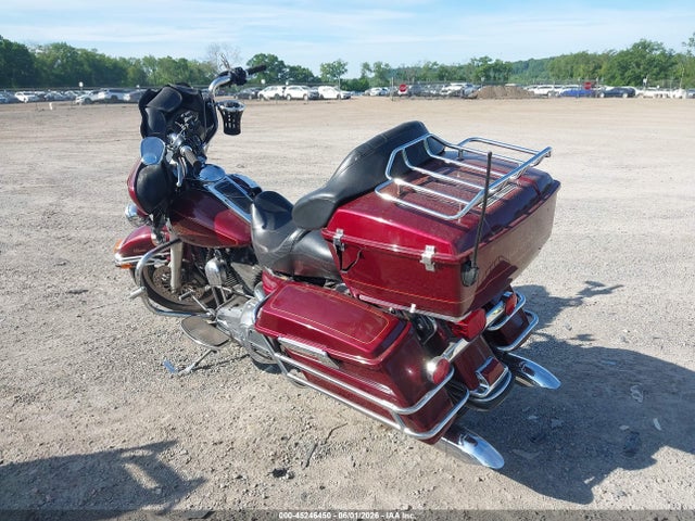 Aukcja sprzedaży 2008 Harley-davidson Flht Classic, vin: 1HD1FF4178Y690818, numer aukcji: 45246450