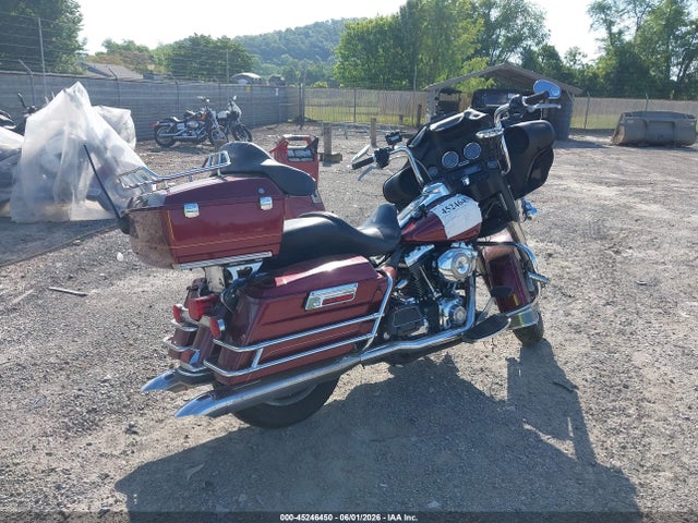 Aukcja sprzedaży 2008 Harley-davidson Flht Classic, vin: 1HD1FF4178Y690818, numer aukcji: 45246450