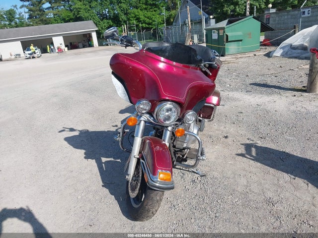 Aukcja sprzedaży 2008 Harley-davidson Flht Classic, vin: 1HD1FF4178Y690818, numer aukcji: 45246450