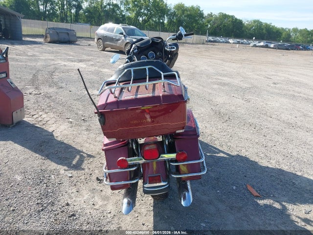 Aukcja sprzedaży 2008 Harley-davidson Flht Classic, vin: 1HD1FF4178Y690818, numer aukcji: 45246450