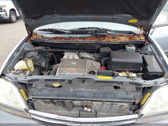 Aukcja sprzedaży 2001 Lexus Rx 300, vin: JTJGF10U410107640, numer aukcji: 45246453