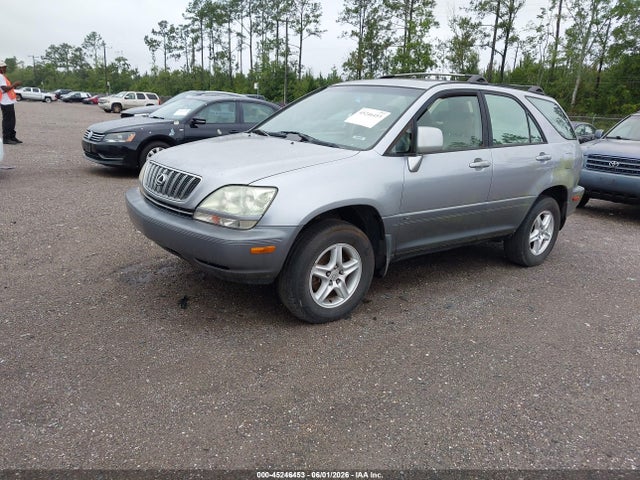 Aukcja sprzedaży 2001 Lexus Rx 300, vin: JTJGF10U410107640, numer aukcji: 45246453