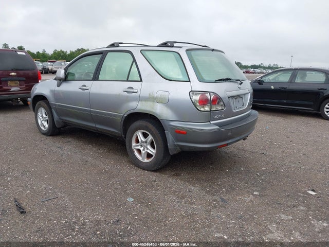 Aukcja sprzedaży 2001 Lexus Rx 300, vin: JTJGF10U410107640, numer aukcji: 45246453