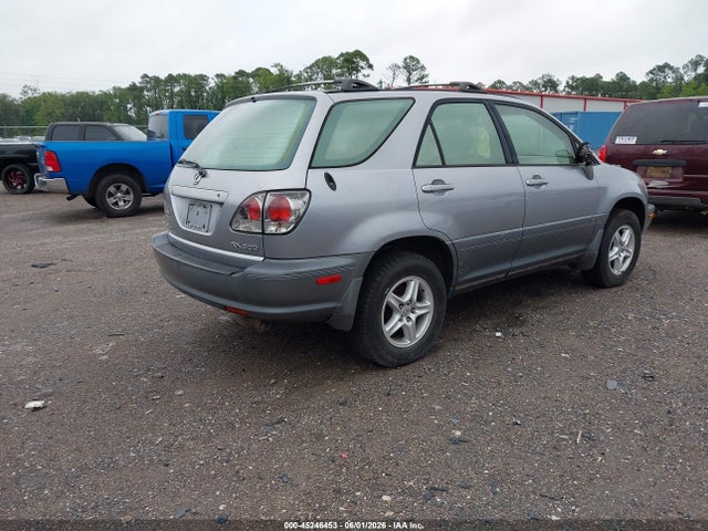 Aukcja sprzedaży 2001 Lexus Rx 300, vin: JTJGF10U410107640, numer aukcji: 45246453