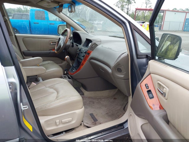 Aukcja sprzedaży 2001 Lexus Rx 300, vin: JTJGF10U410107640, numer aukcji: 45246453