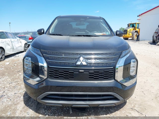45246455 :رقم المزاد ، JA4J4TA86NZ042216 vin ، 2022 Mitsubishi Outlander Es 2.5 S-awc مزاد بيع