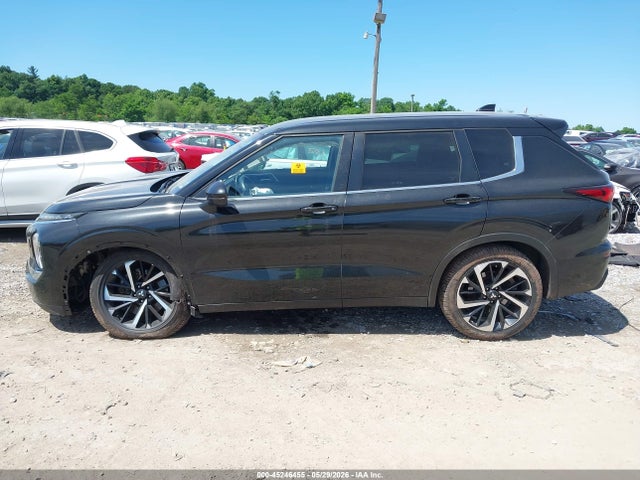 45246455 :رقم المزاد ، JA4J4TA86NZ042216 vin ، 2022 Mitsubishi Outlander Es 2.5 S-awc مزاد بيع