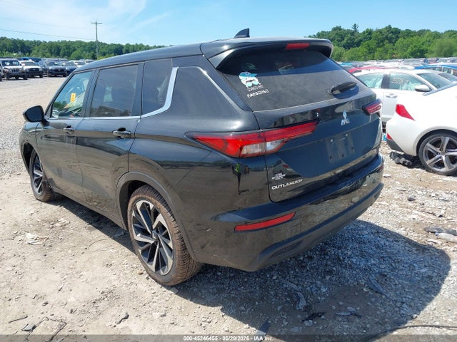 45246455 :رقم المزاد ، JA4J4TA86NZ042216 vin ، 2022 Mitsubishi Outlander Es 2.5 S-awc مزاد بيع