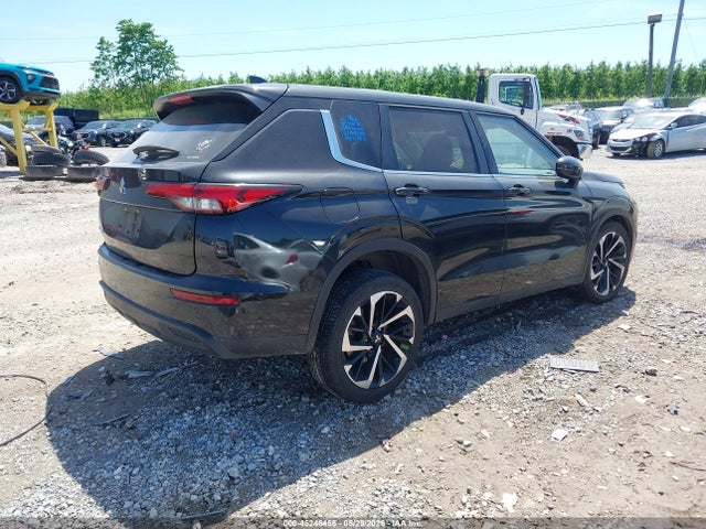 45246455 :رقم المزاد ، JA4J4TA86NZ042216 vin ، 2022 Mitsubishi Outlander Es 2.5 S-awc مزاد بيع