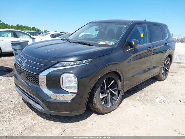 45246455 :رقم المزاد ، JA4J4TA86NZ042216 vin ، 2022 Mitsubishi Outlander Es 2.5 S-awc مزاد بيع