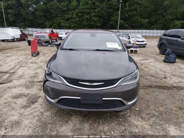 45246456 :رقم المزاد ، 1C3CCCAB0FN713096 vin ، 2015 Chrysler 200 Limited مزاد بيع