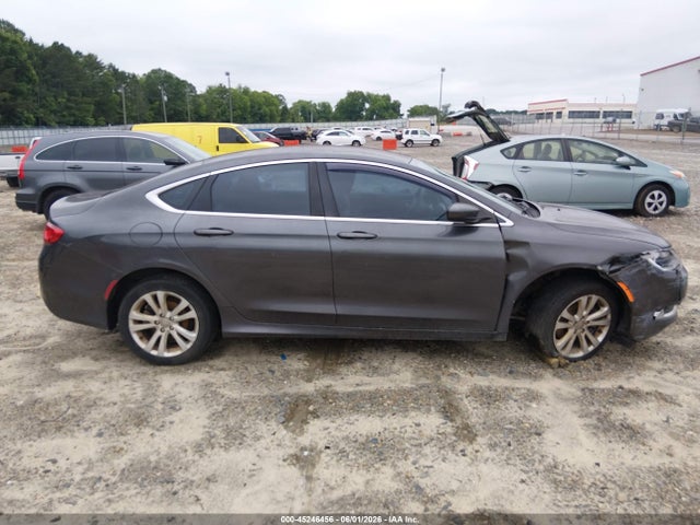 45246456 :رقم المزاد ، 1C3CCCAB0FN713096 vin ، 2015 Chrysler 200 Limited مزاد بيع
