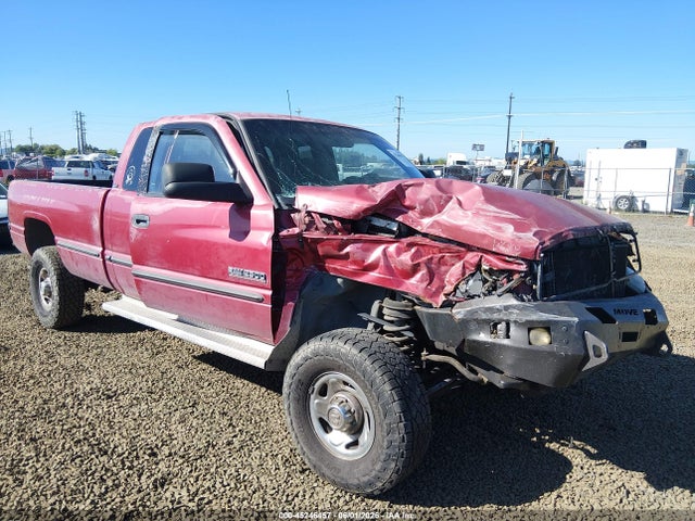 Auction sale of the 1999 Dodge Ram 2500 St, vin: 3B7KF2366XG194493, lot number: 45246457