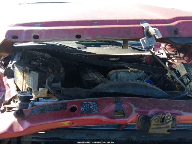 1999 Dodge Ram 2500 St მანქანა იყიდება აუქციონზე, vin: 3B7KF2366XG194493, აუქციონის ნომერი: 45246457