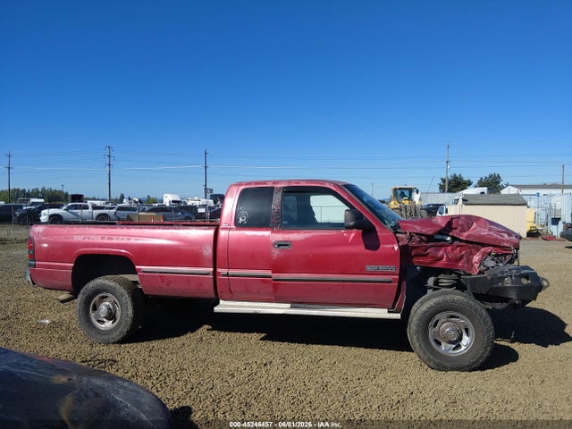 1999 Dodge Ram 2500 St მანქანა იყიდება აუქციონზე, vin: 3B7KF2366XG194493, აუქციონის ნომერი: 45246457