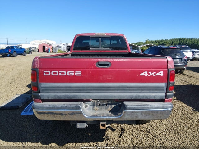 1999 Dodge Ram 2500 St მანქანა იყიდება აუქციონზე, vin: 3B7KF2366XG194493, აუქციონის ნომერი: 45246457