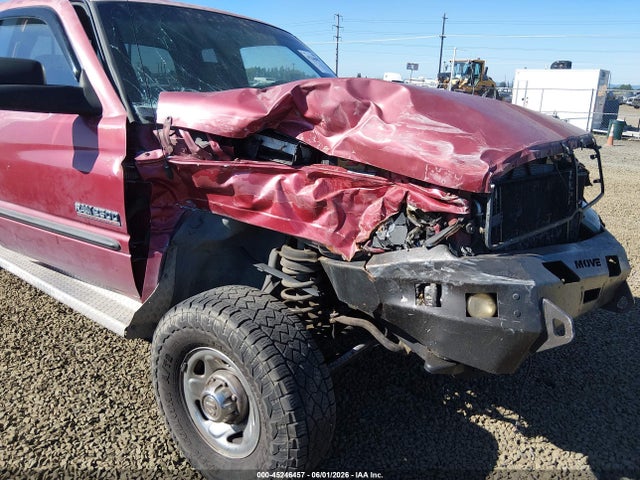 1999 Dodge Ram 2500 St მანქანა იყიდება აუქციონზე, vin: 3B7KF2366XG194493, აუქციონის ნომერი: 45246457