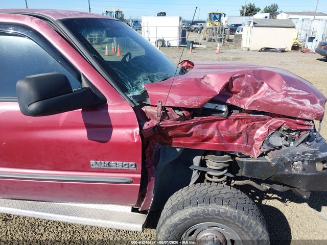 1999 Dodge Ram 2500 St მანქანა იყიდება აუქციონზე, vin: 3B7KF2366XG194493, აუქციონის ნომერი: 45246457