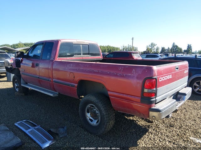 1999 Dodge Ram 2500 St მანქანა იყიდება აუქციონზე, vin: 3B7KF2366XG194493, აუქციონის ნომერი: 45246457
