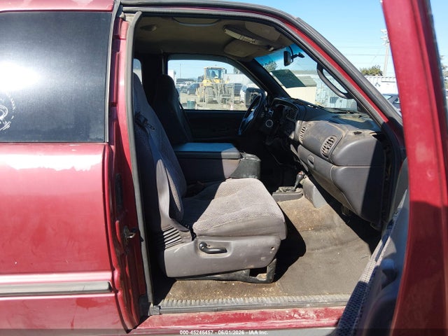 1999 Dodge Ram 2500 St მანქანა იყიდება აუქციონზე, vin: 3B7KF2366XG194493, აუქციონის ნომერი: 45246457