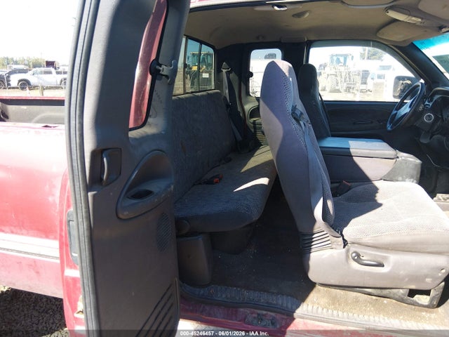 1999 Dodge Ram 2500 St მანქანა იყიდება აუქციონზე, vin: 3B7KF2366XG194493, აუქციონის ნომერი: 45246457