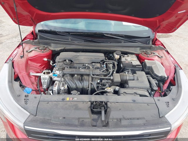 KIA K4 Lxs 2025 3KPFT4DE5SE132969 Image 10