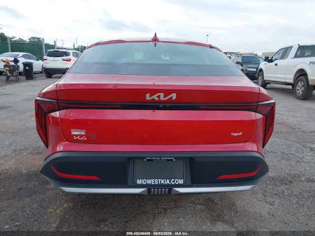 KIA K4 Lxs 2025 3KPFT4DE5SE132969 Image 16